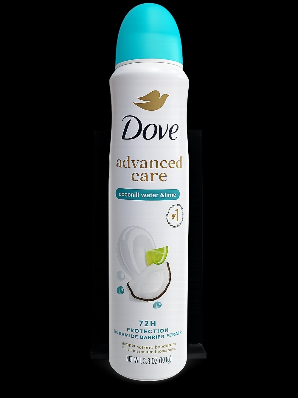 Dove Advanced Care Coconut Water & Lime Antiperspirant